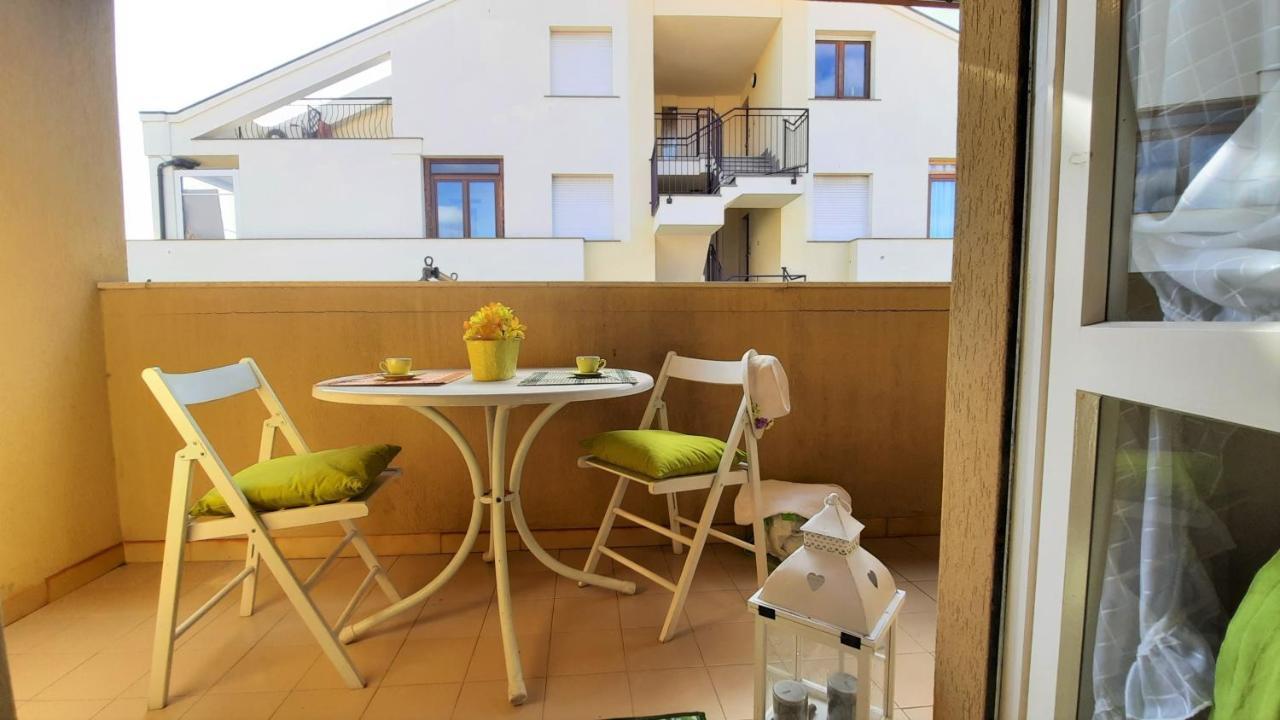Apartment Malta Alghero Eksteriør billede