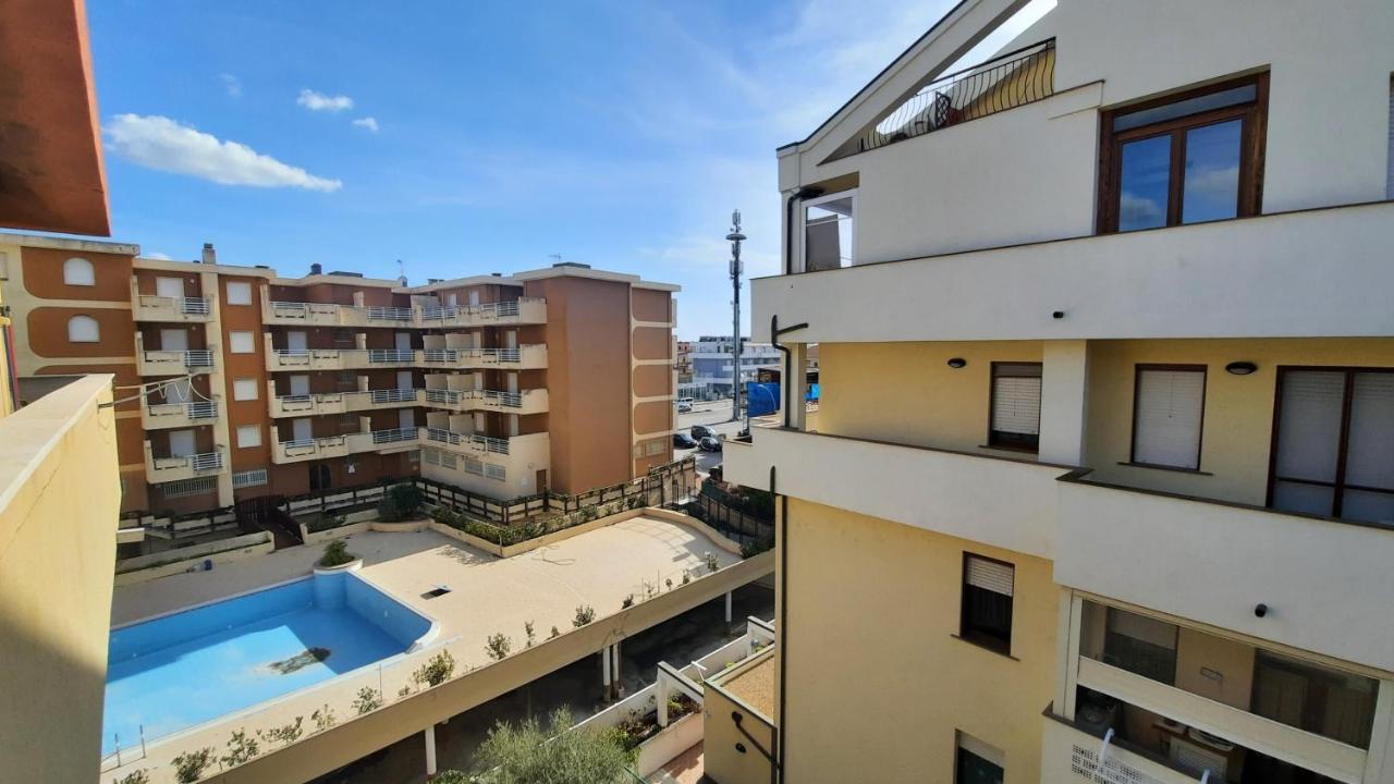 Apartment Malta Alghero Eksteriør billede