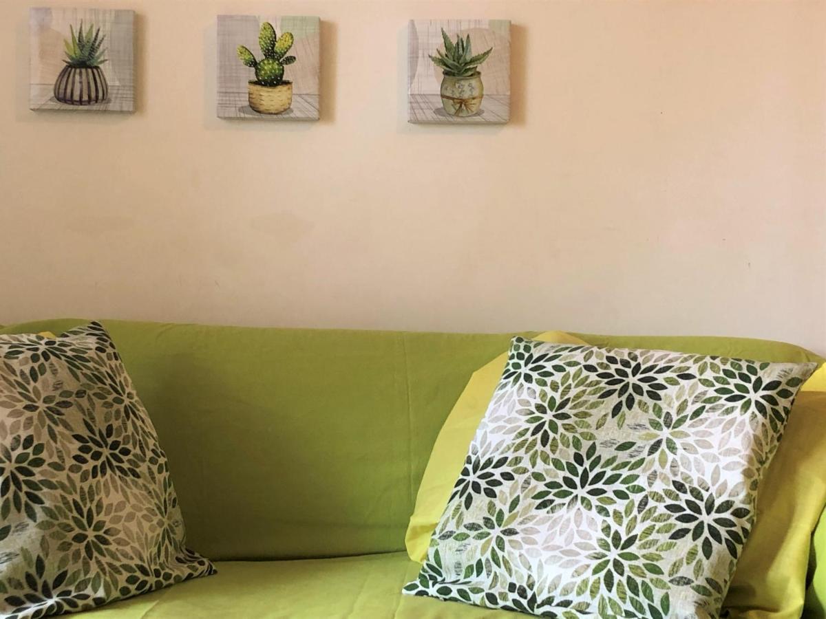 Apartment Malta Alghero Eksteriør billede